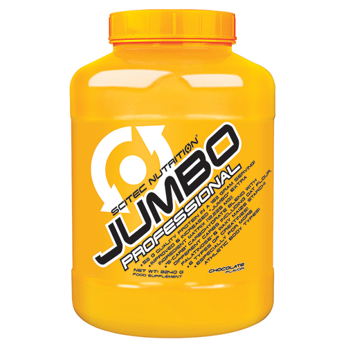Prise de masse SCITEC NUTRITION Jumbo Professional